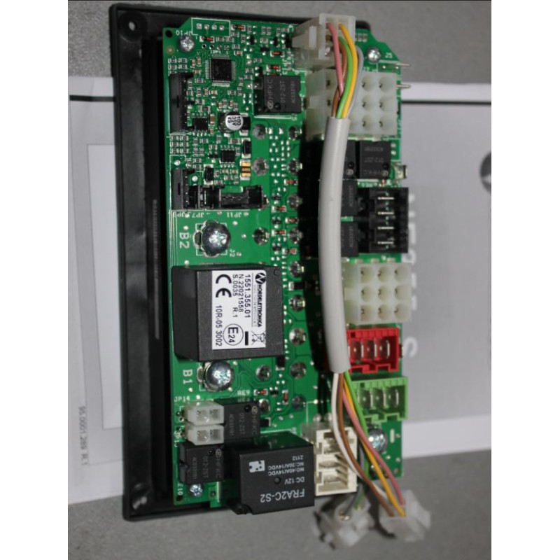 1551.185.03 - Porte-fusible shunt NE185_15MO...