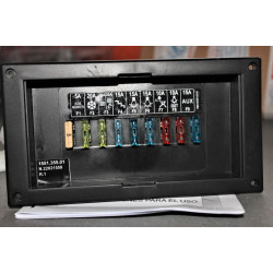 1551.185.03 - NE185_15MO fuse holder shunt for GIOTTILINE... 2