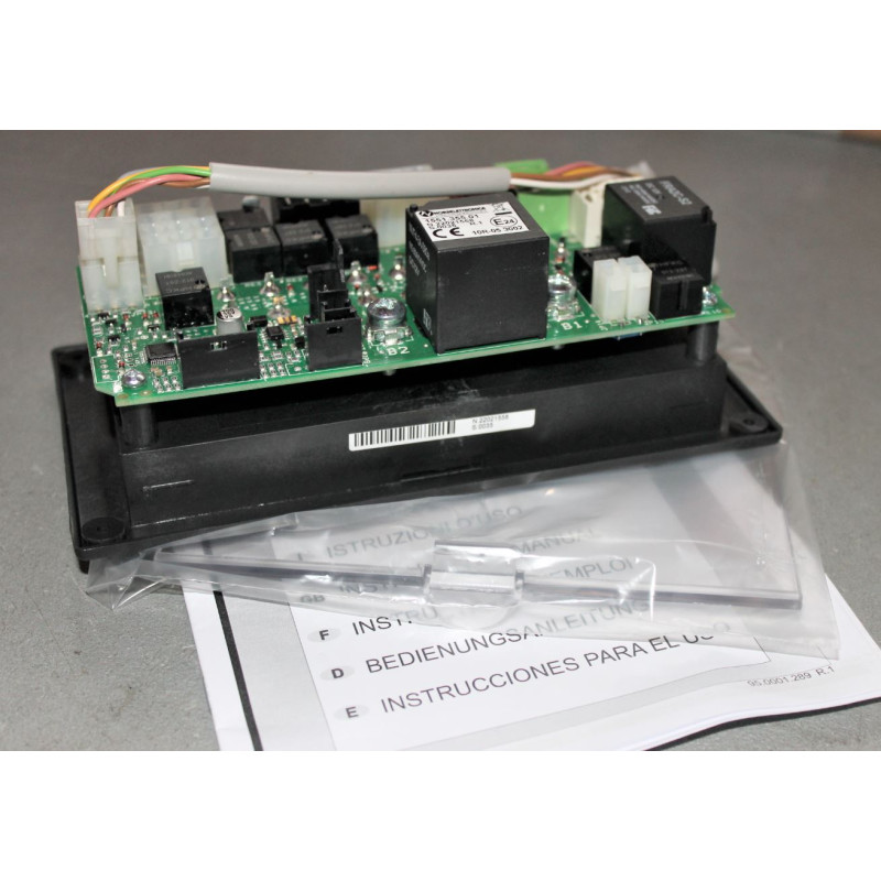 1551.185.03 - Porte-fusible shunt NE185_15MO...