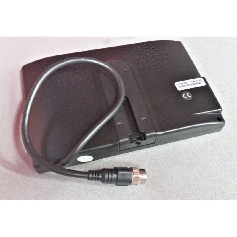 Kennzeichenhalter-Kit mit Rückfahrkamera und...