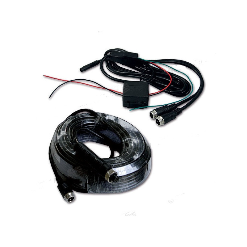 Kit support de plaque d'immatriculation avec...