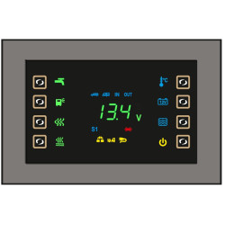 1872.274.01  - Pannello NE274_TVDL - Nordelettronica