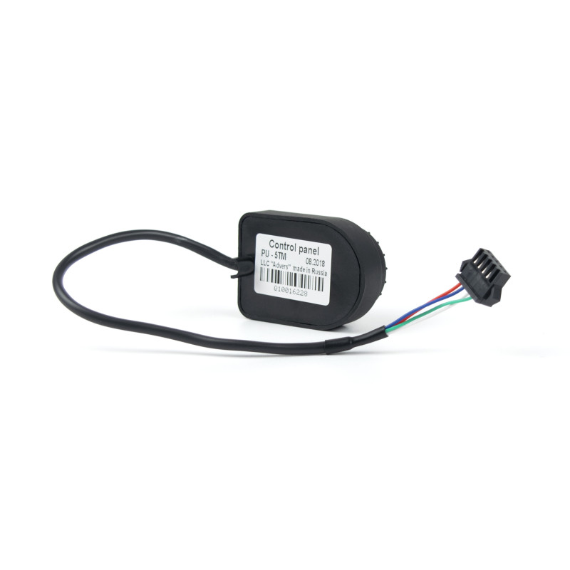 Panneau de commande PU-5