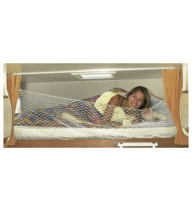 Filet antichute pour couchettes 60x200