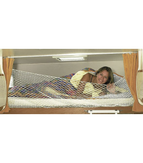 Filet antichute pour couchettes 60x200