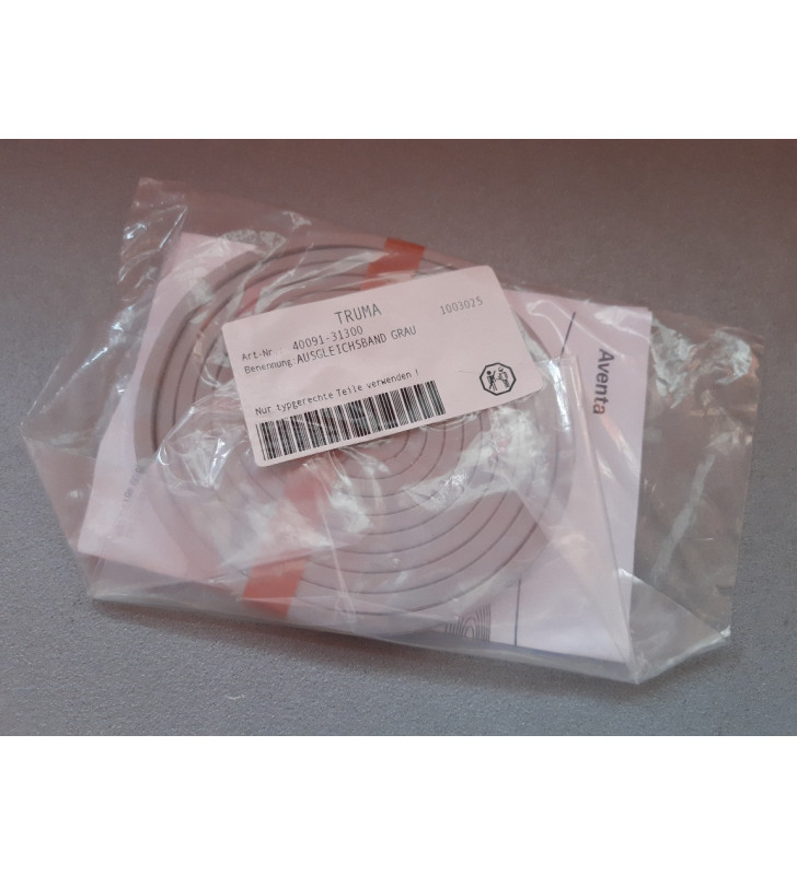 Aventa Comfort GRAU Ausgleichsband 2,36 mt