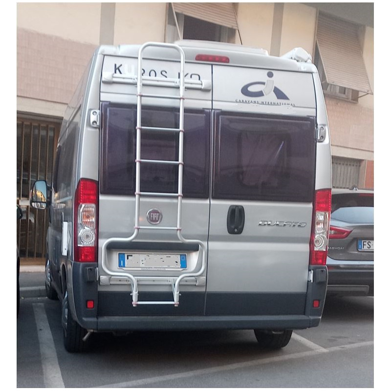 Échelle 6 Deluxe Dj H3 FIAMMA 02426-17A