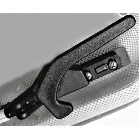 Adaptateur pour poignée de boussole de vis à Polyfix