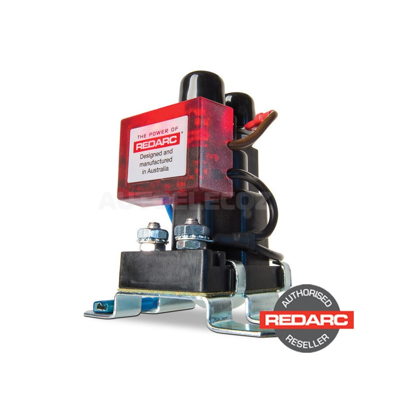 REDARC SMART START 100A - SBI12V - ISOLATORE A...
