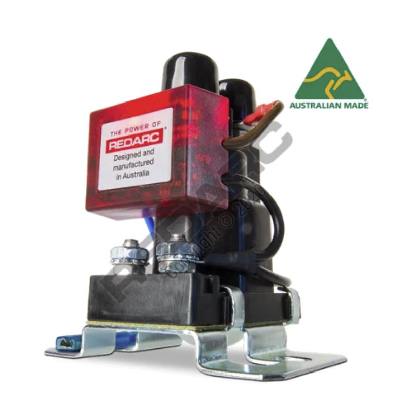 REDARC SMART START 100A - SBI12V - ISOLATORE A...