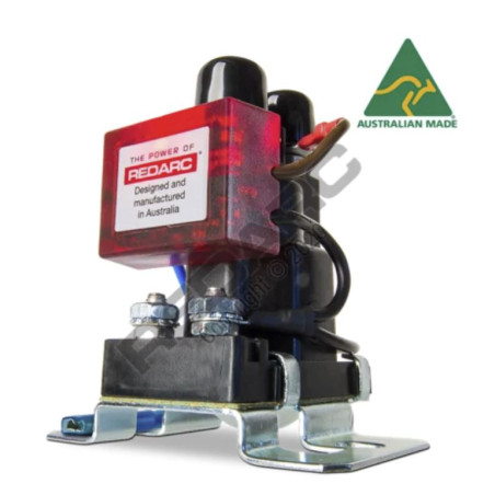 REDARC SMART START SBI 12V 100A