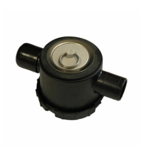 SIFONE 39 MM - PG 25 mm - CON ATTACCO SUPPLEMENTARE -...