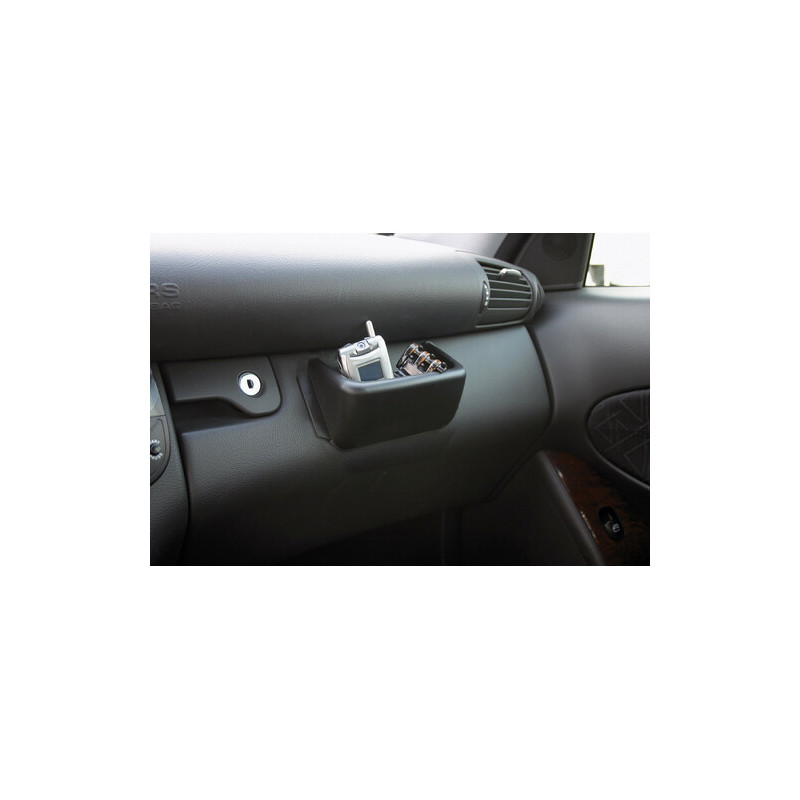 Tasca portaoggetti adesiva 190x100x40 mm...