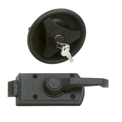 FAP 1006SAKIT51 DX Caravan Lock avec poignée et clés