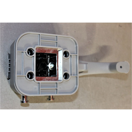 BASIC M1 ZADI grey right lock complete with keys