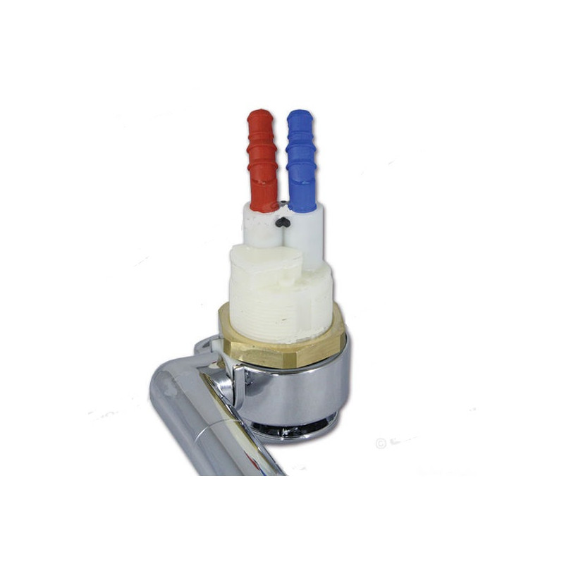 REICH Miscelatore CERAMIK TREND S con...