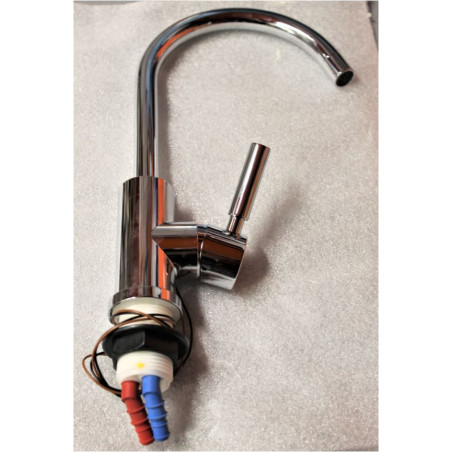 REICH Miscelatore CERAMIK TREND S con microinterruttore