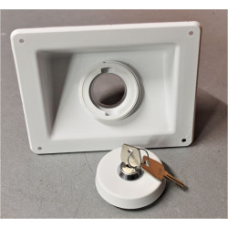 Complete built-in water connection 2