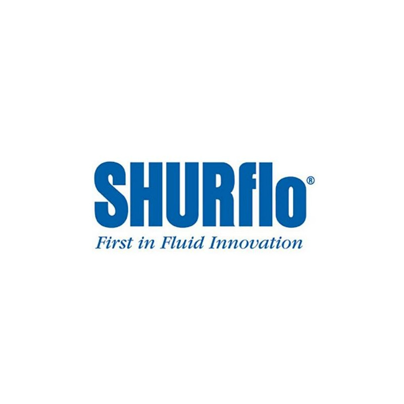 Shurflo-Pumpe, 12 V, Durchfluss 7 l/min –...