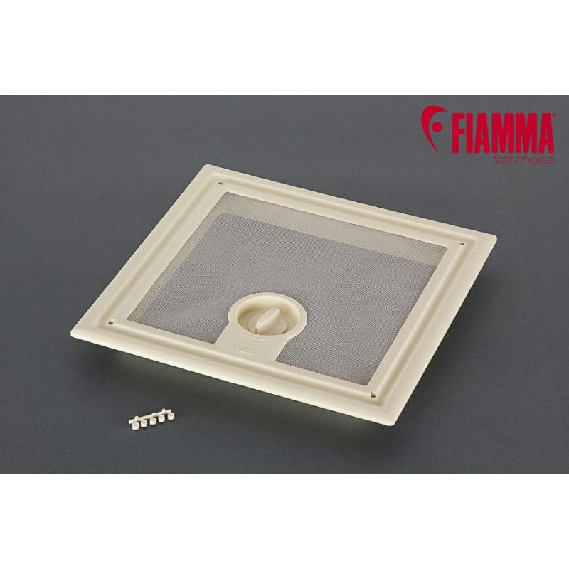 Marco interno con mosquitera ojo de buey VENT