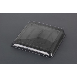 Dôme de rechange transparent VENT 40X40 - 98683101