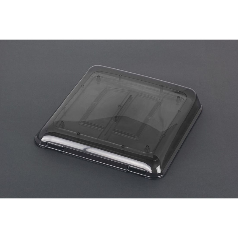 Cúpula de recambio transparente VENT 40X40 -...