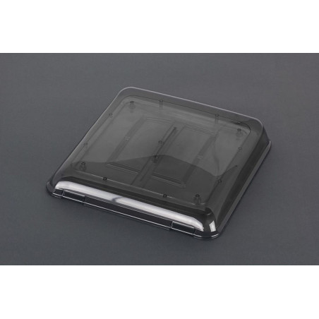 VENT transparenter Ersatzdom 40X40 - 98683101