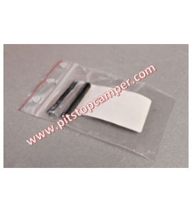 Pasador de acero para paso Project 2000