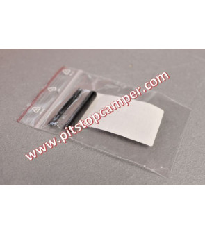 Pasador de acero para paso Project 2000