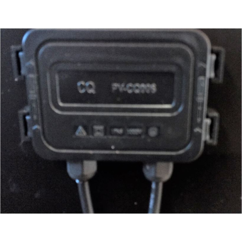 PACK MESTIC 140W panneau solaire MSSB-140