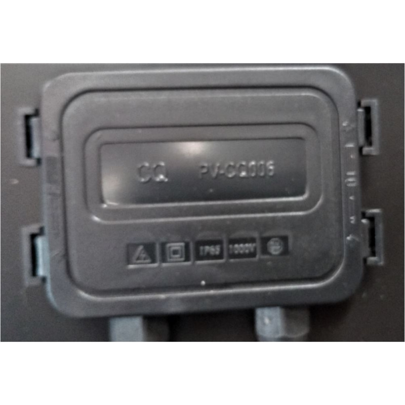 PACK panel solar MESTIC 140W MSSB-140