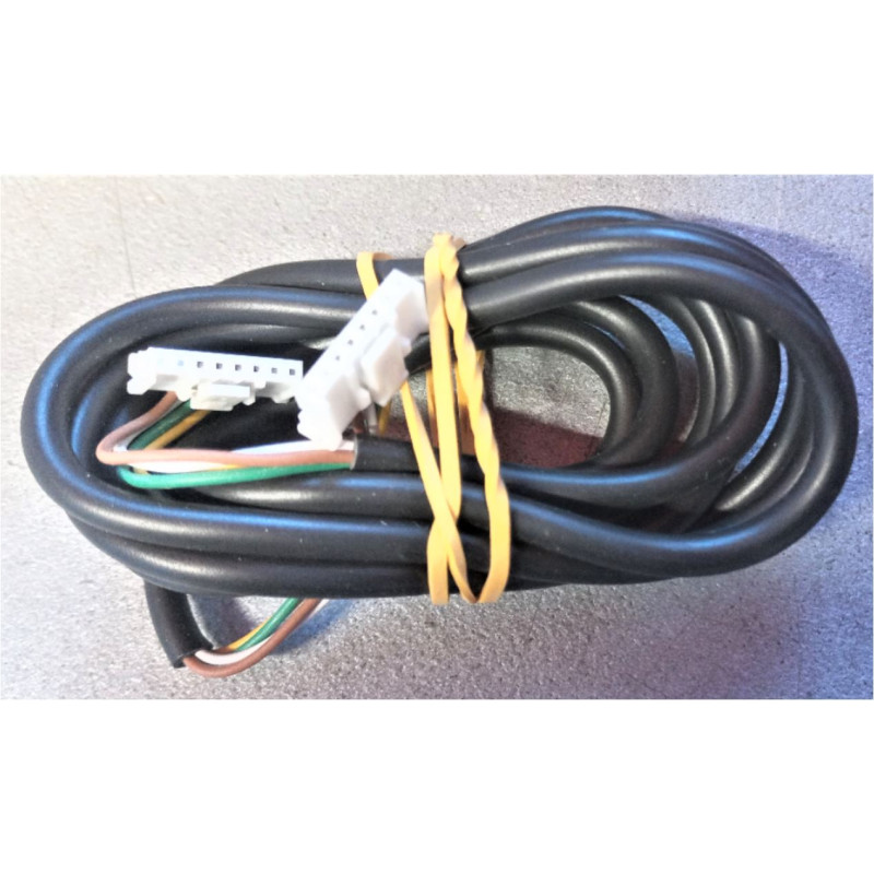 Pannello TEST CBE PT642 x regolatore PRS300 -...