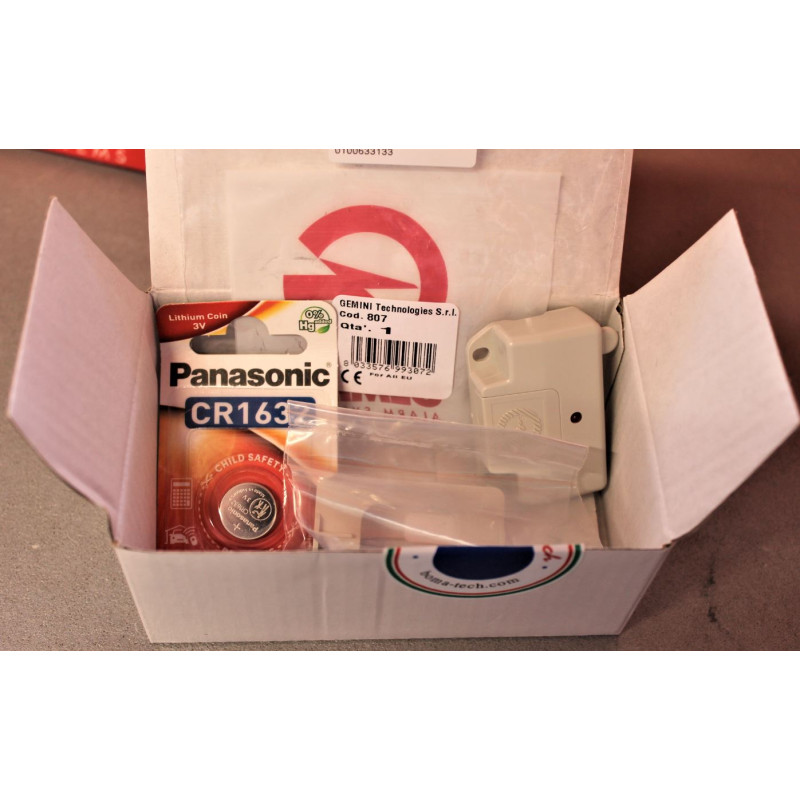 Sensor de radio wifi adicional para ventanas de...