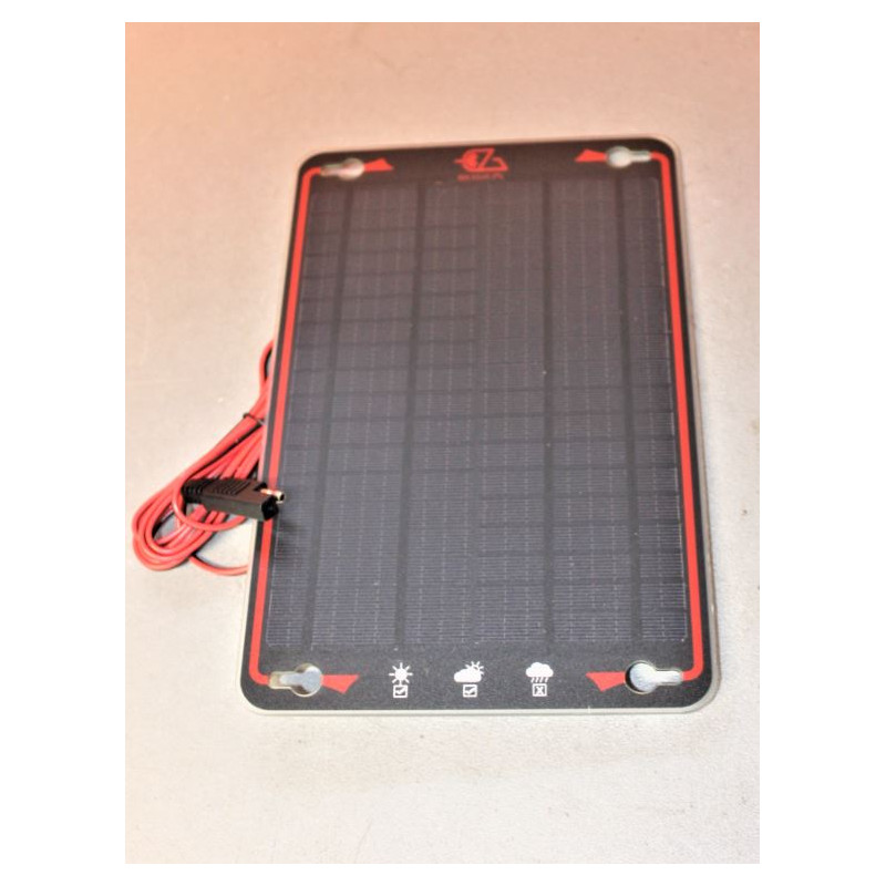 EZA SOLAR 5W PANNELLO SOLARE DI MANTENIMENTO
