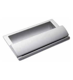 Möbelgriff-Set V513 Chrom glänzend