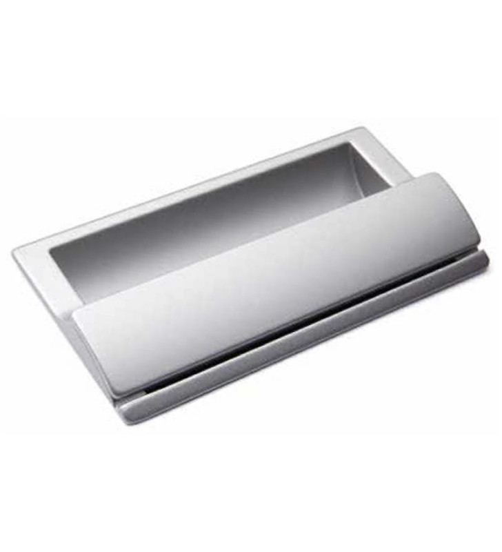 Kit poignée de meuble V513 chrome poli