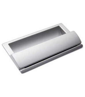 Tirador para mueble kit V513 cromo brillo