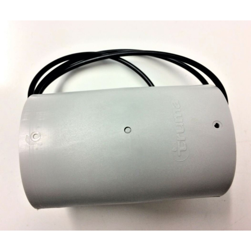 Air flow closure with TRUMA control 40121-02