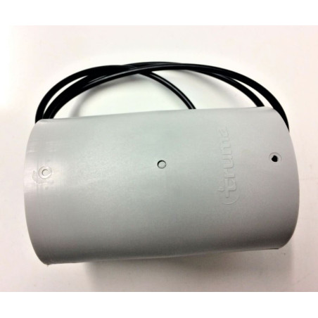 Air flow closure with TRUMA control 40121-02