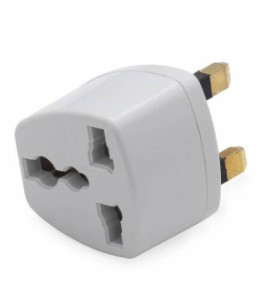 Universeller UK/IT-Reiseadapter