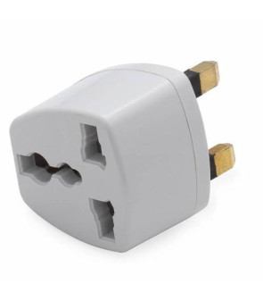 Adattatore viaggio universale UK/IT