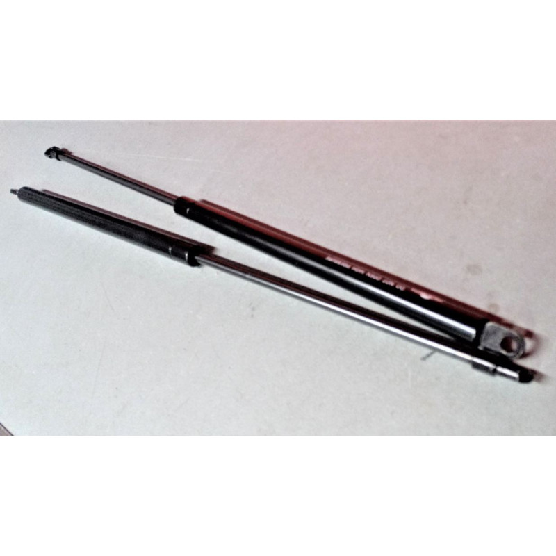 Coppia di pistoni a gas 200N per letto...