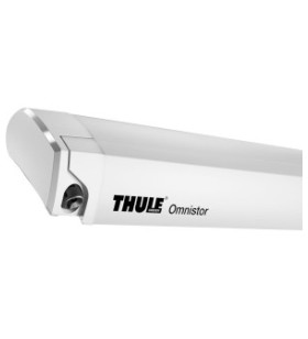 Dachveranda 9200 4,00 m Thule Omnistor Weiß - Mystic Grey...