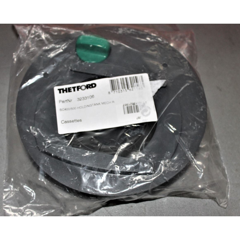 Right-hand fixing mechanism for C400/500...