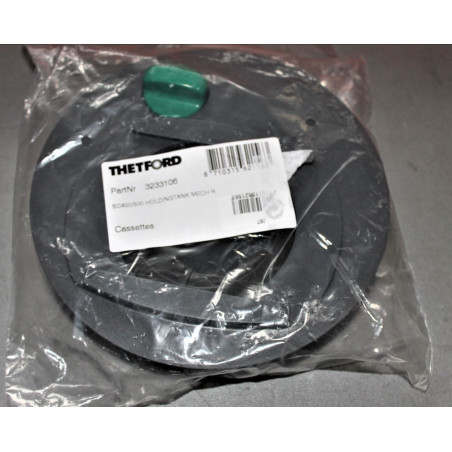 Mecanismo de fijación derecho para casete C400/500 THETFORD - 3233106