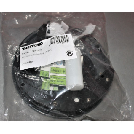 Mécanisme de fixation gauche pour cassette C400 / 500 THETFORD