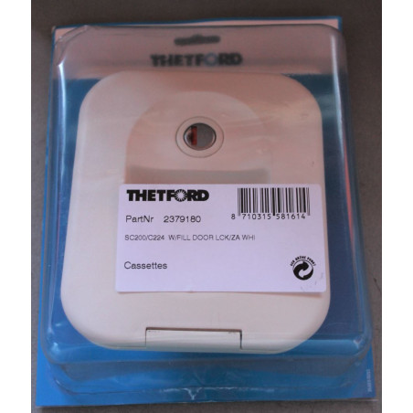 Puerta de llenado de agua con llave para C200 THETFORD 23791-80