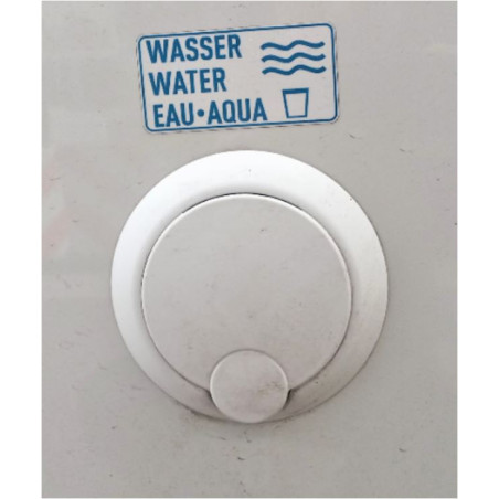 Deckel für Orus Wassereinfüllstutzen