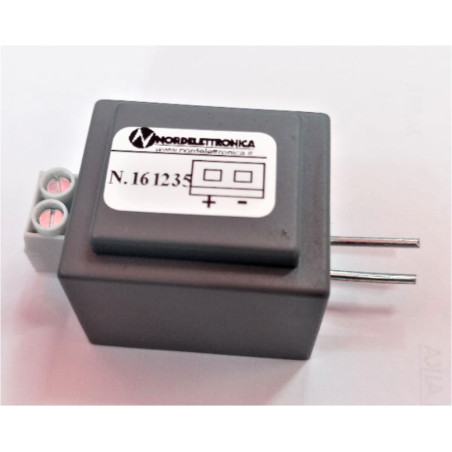 005.126.14 - Relay protection circuit 161235 LAIKA Nordelettronica