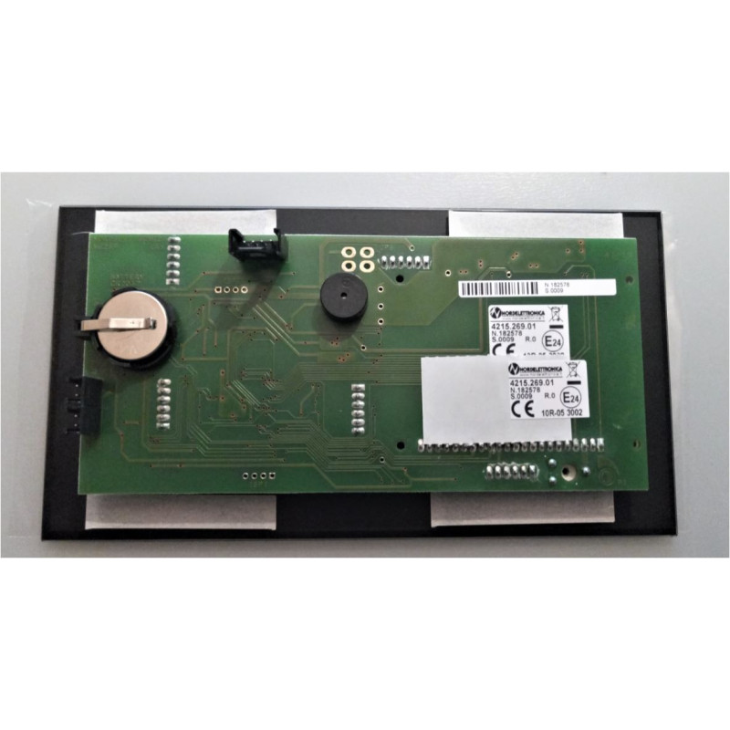 4215.269.01 - Pannello touch NE269 con schermo...